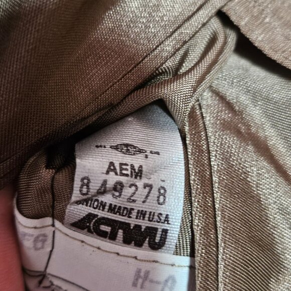 Mens Evan Picone 100% wool check print colligate preppy professor academia patch - Picture 12 of 16